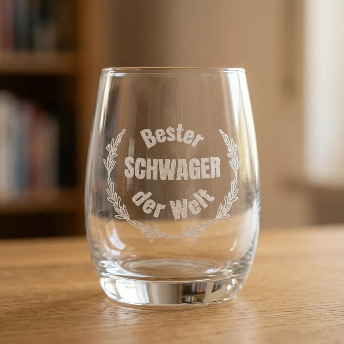 Trinkbecher "Hernan" mit Gravur personalisiert – Bild 2