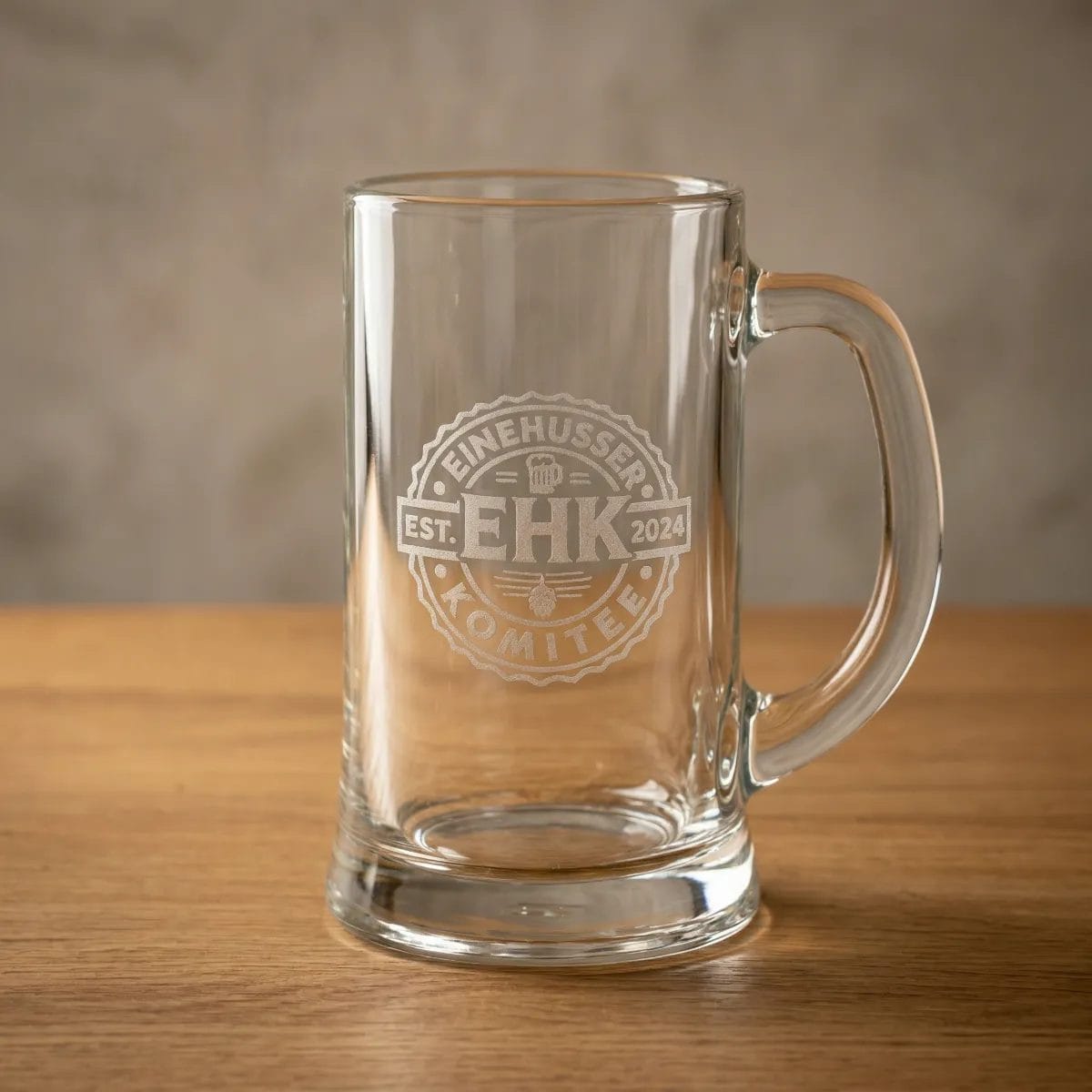 Bierkrug mit Gravur personalisiert – Bild 3