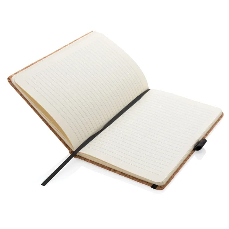 Kork Notizbuch A5 mit Gravur personalisiert – Bild 2