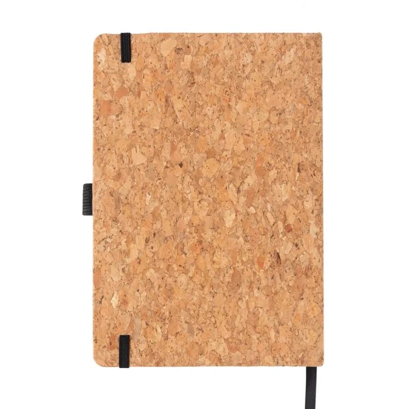 Kork Notizbuch A5 mit Gravur personalisiert – Bild 4