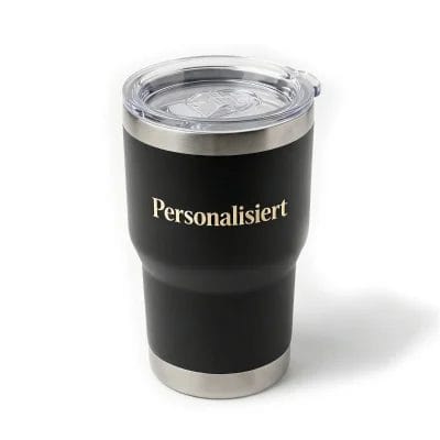Reisebecher "Ayen" 350ml personalisiert mit Gravur