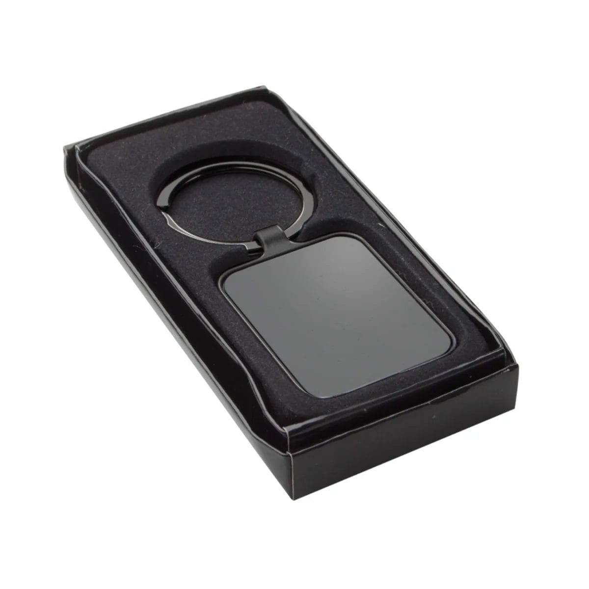 Schlüsselanhänger "Smith" mit Gravur personalisiert – Bild 2