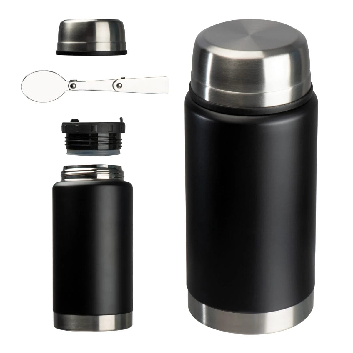 Foodcontainer "Patryk" 750ml personalisiert – Bild 3